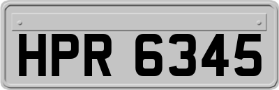 HPR6345