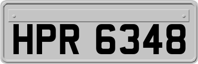 HPR6348