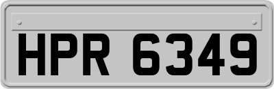 HPR6349