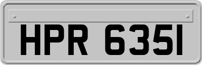 HPR6351