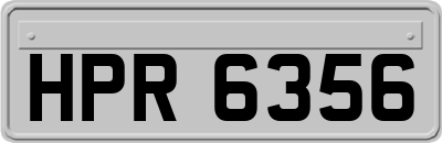 HPR6356