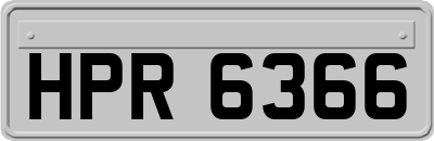 HPR6366