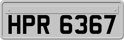 HPR6367