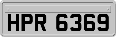 HPR6369
