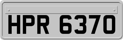 HPR6370