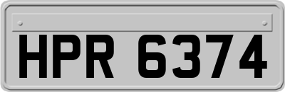 HPR6374