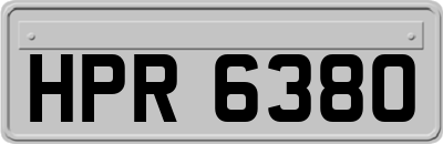 HPR6380