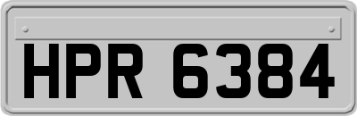 HPR6384
