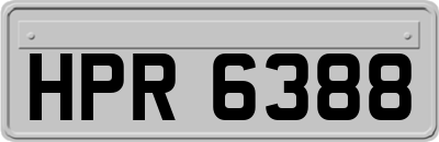 HPR6388
