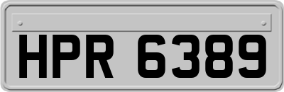 HPR6389