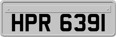 HPR6391
