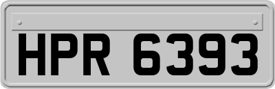 HPR6393