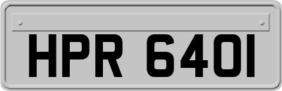 HPR6401