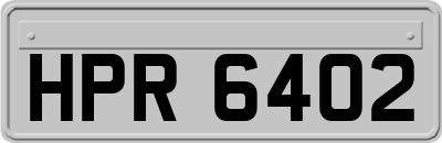 HPR6402