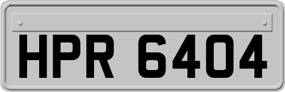 HPR6404