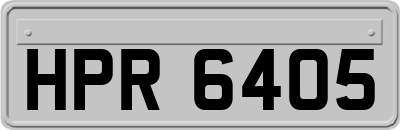 HPR6405
