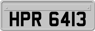 HPR6413