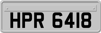 HPR6418