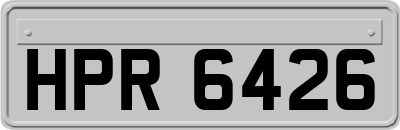 HPR6426