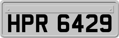 HPR6429