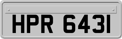 HPR6431