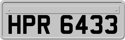 HPR6433