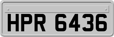 HPR6436