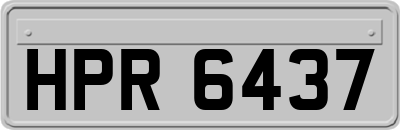 HPR6437