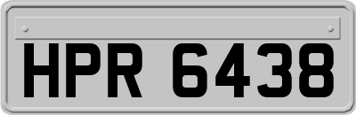 HPR6438