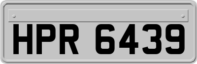 HPR6439
