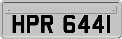 HPR6441