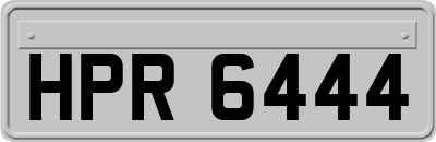 HPR6444