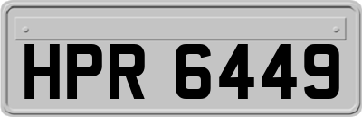 HPR6449