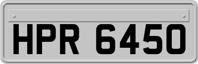 HPR6450