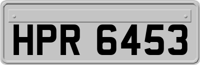 HPR6453
