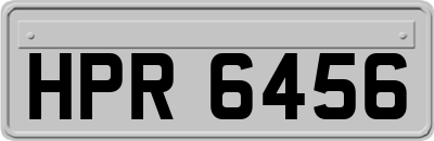 HPR6456
