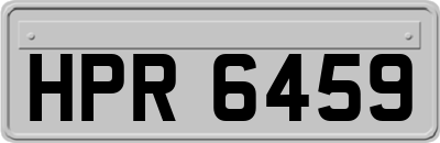 HPR6459