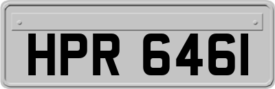 HPR6461