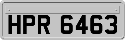 HPR6463