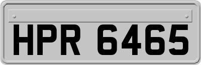 HPR6465