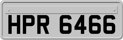 HPR6466