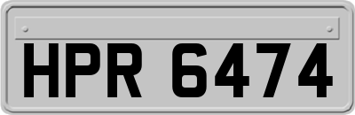 HPR6474