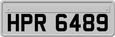 HPR6489