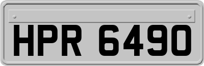 HPR6490
