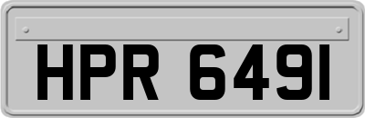 HPR6491