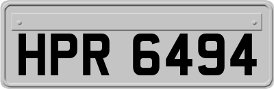 HPR6494