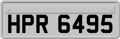 HPR6495