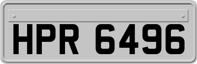 HPR6496