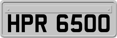 HPR6500