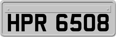 HPR6508